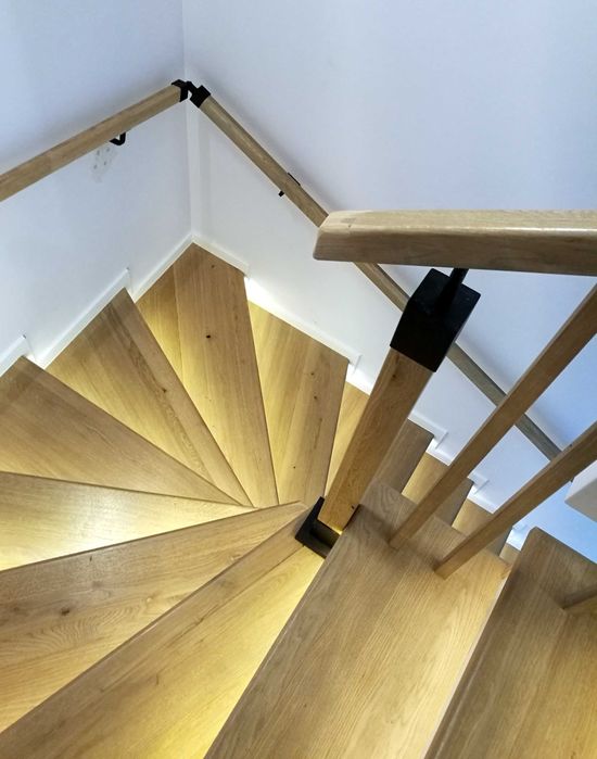 Schody, parapety, balustrady. Łódź, Warszawa, Krótkie terminy!