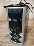 Komputer PC 4x3ghz Radeon 3850 8gb ram 500gb dysk