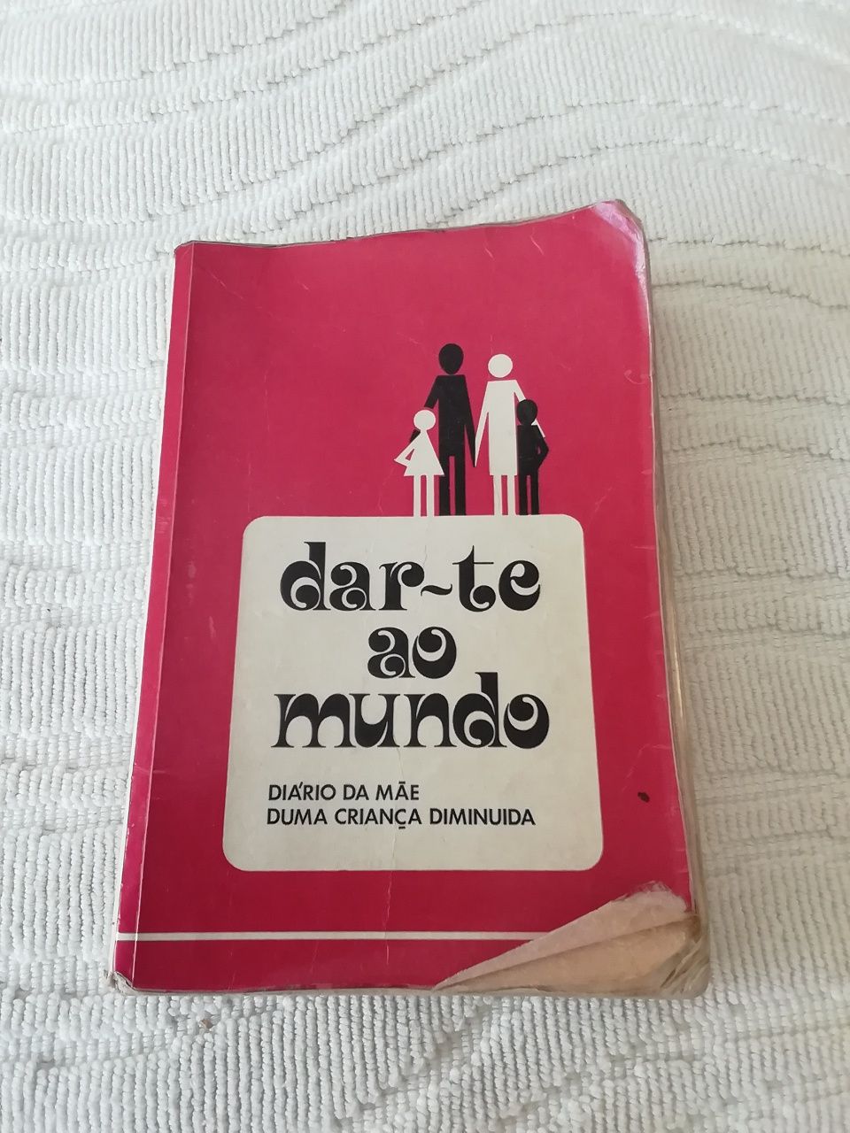 Dar-te ao mundo de 1975, usado