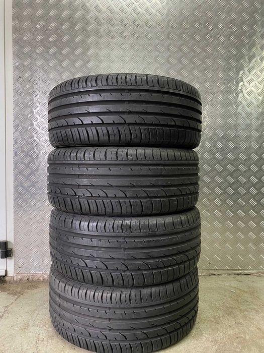 Koła Audi A1 Skoda 7x16 et 34 5x100 215/45R16 Continental Adax Koźle
