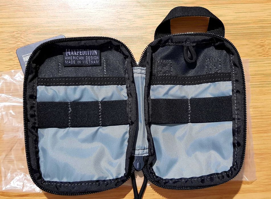 Maxpedition органайзери Mini та Micro