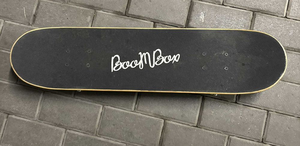 Deskorolka BoomBox – używana