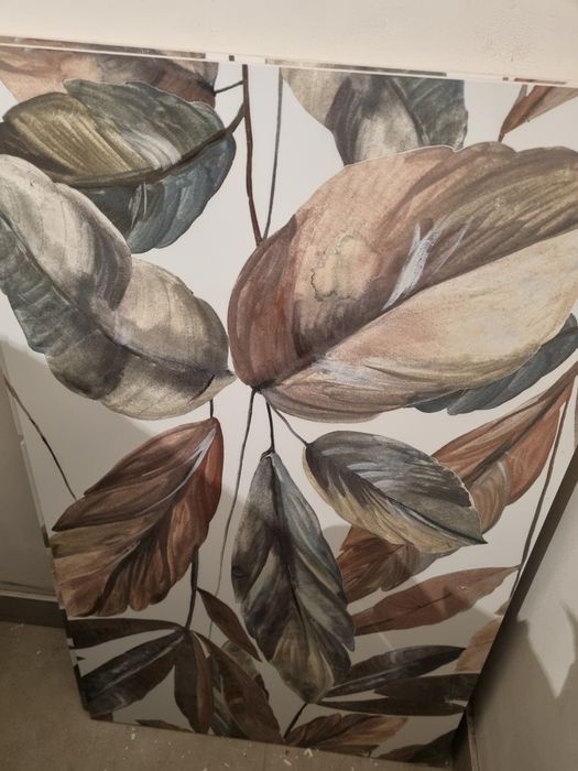 Płytki ścienne hiszpańska Baldocer GIARDINO NEVE SATIN 6