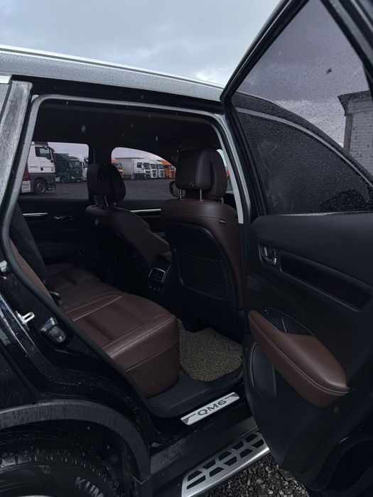Renault Samsung QM6  Renault Koleos