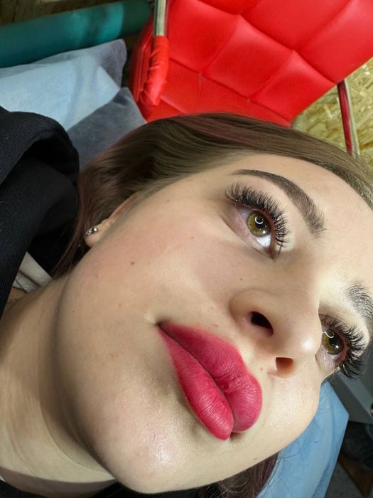 Норощування вій Кривий Ріг