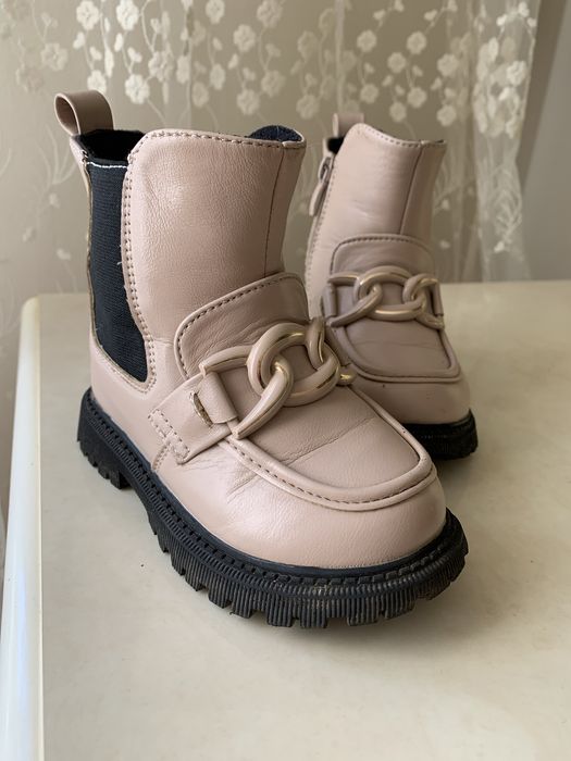 Черевики осінь - весна