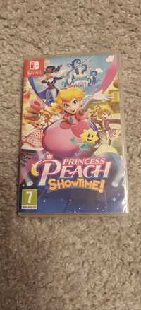 Princess peach showtime gra Nintendo switch