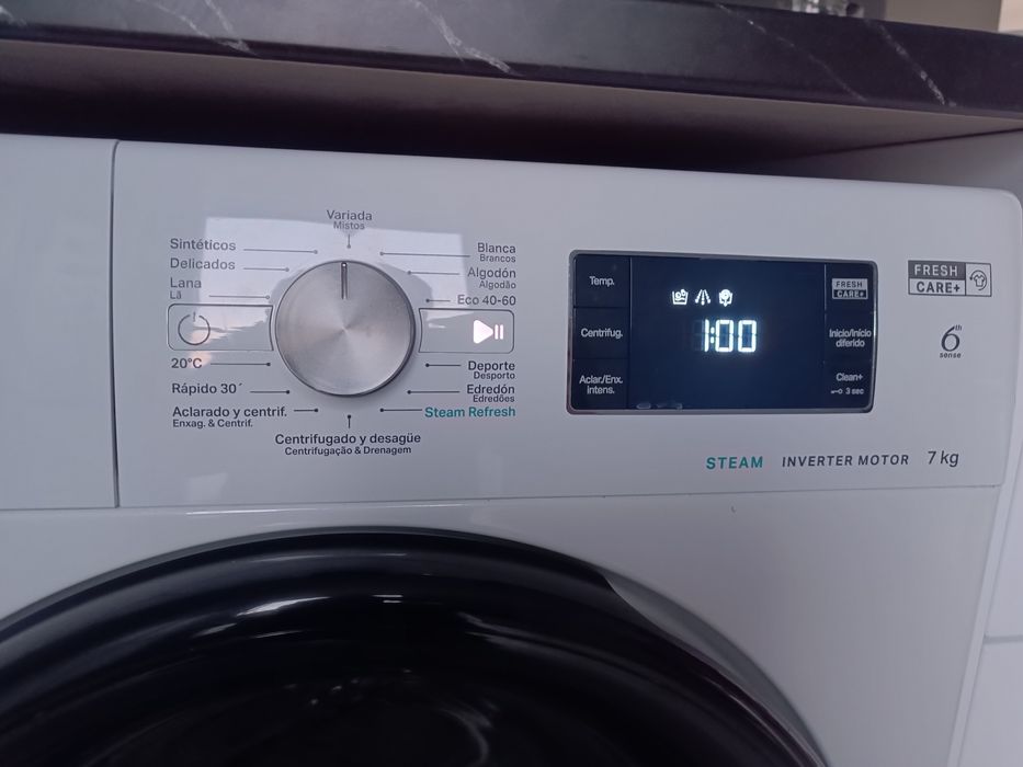 Máquina de lavar roupa Whirlpool para venda