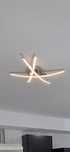 Lampa supitowa led spot plafon