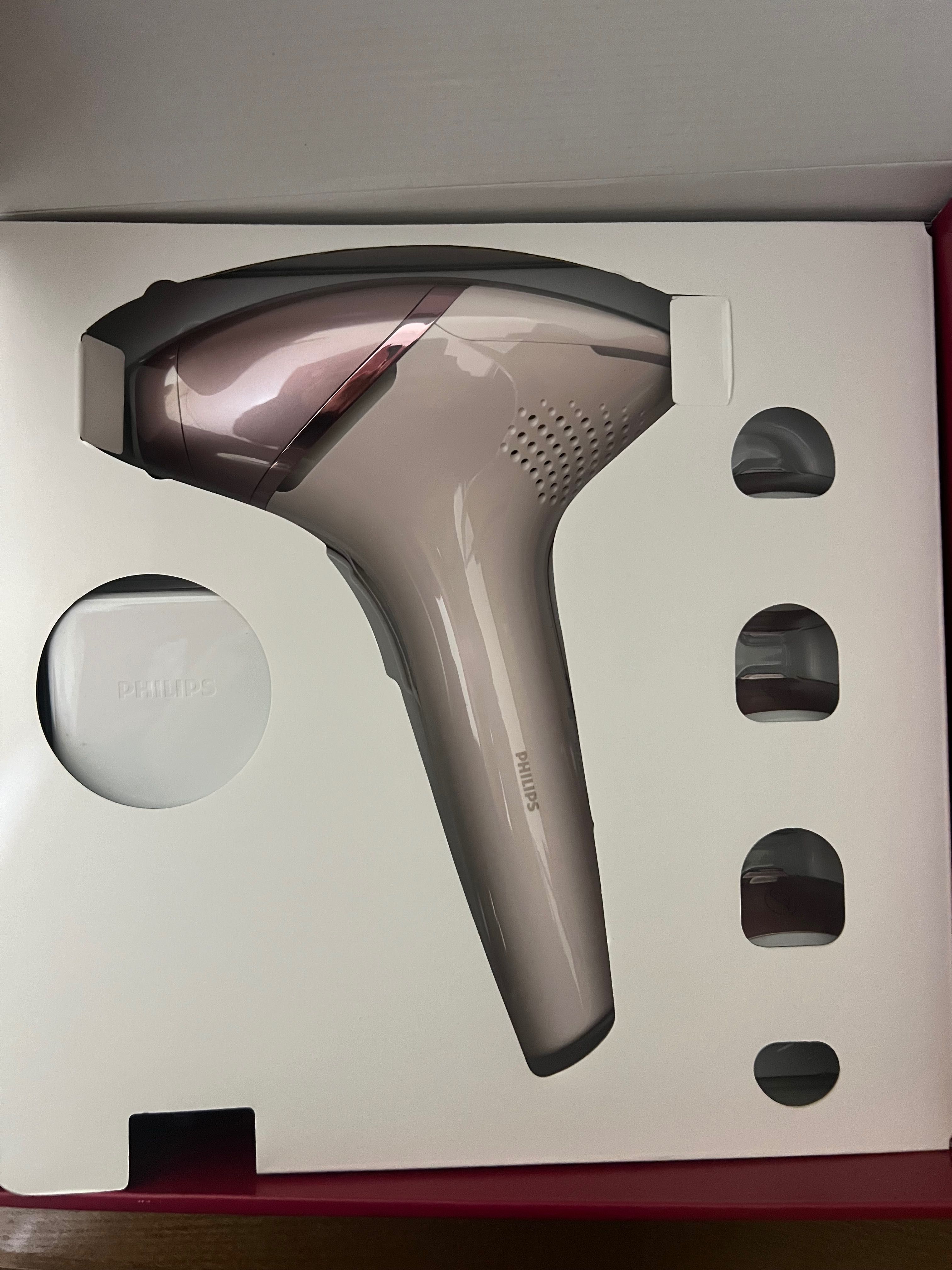 Фотоепілятор PHILIPS Lumea