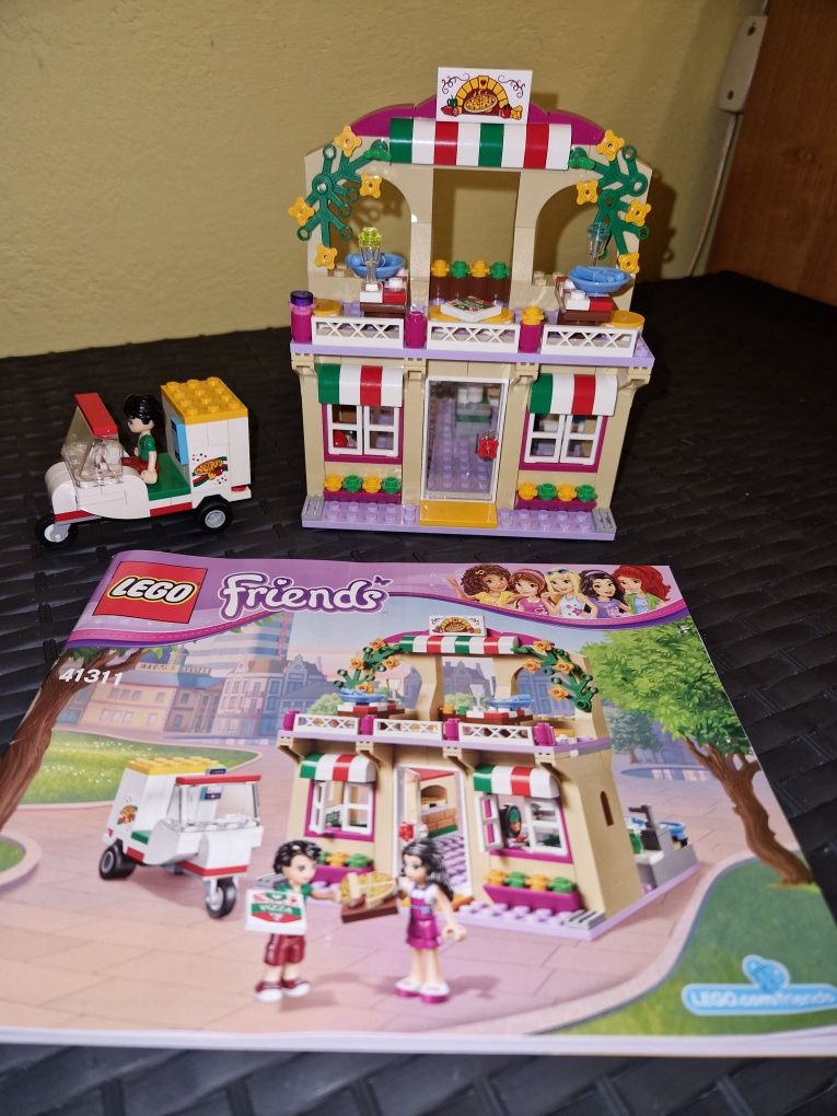 Lego Friends 41311