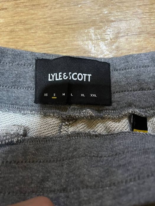 Штани Lyle& Scott (оригінал)