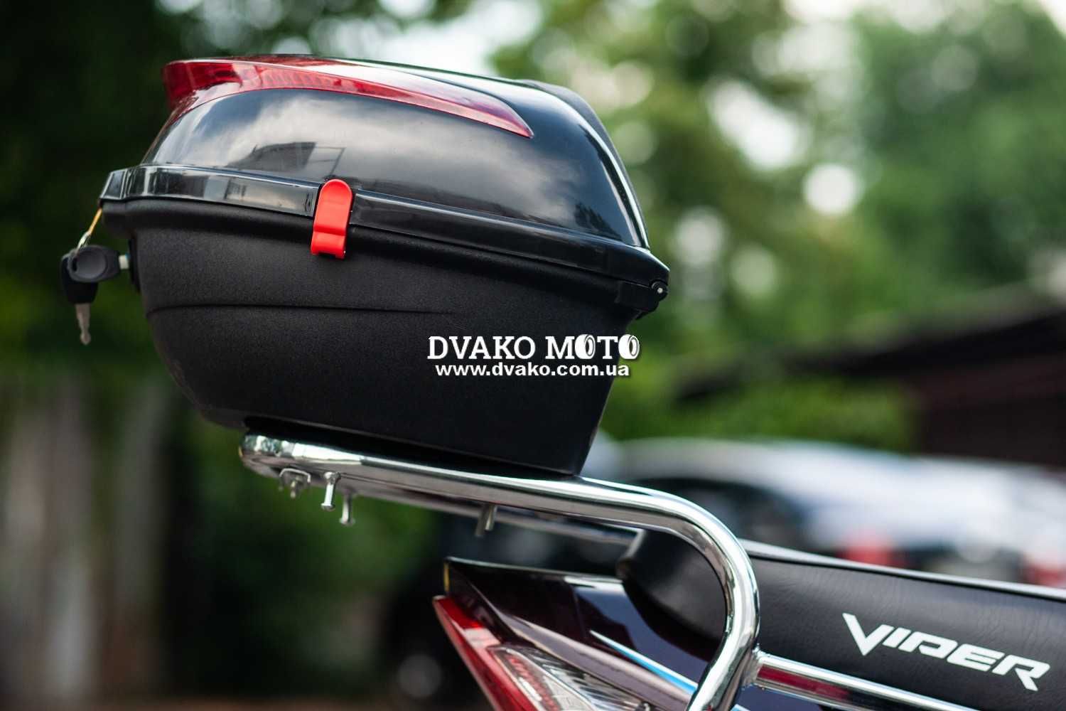 Новый Скутер / мопед Вайпер Актив 125 cc КРЕДИТ, Гарантия(МОТОСАЛОН) !
