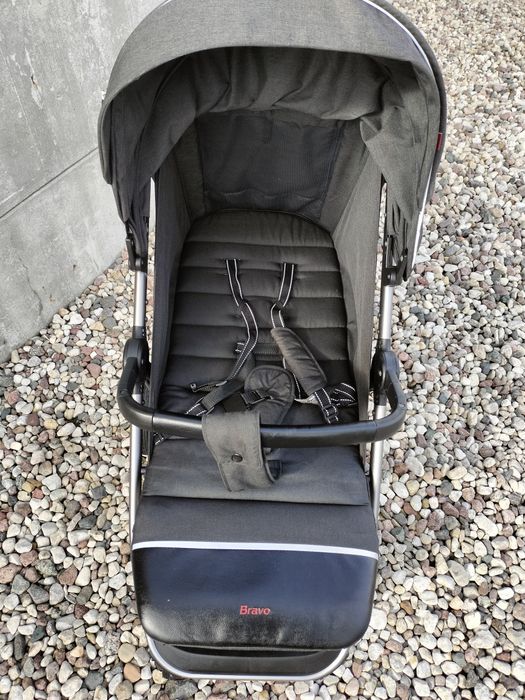 Wózek spacerowy Carrello Bravo