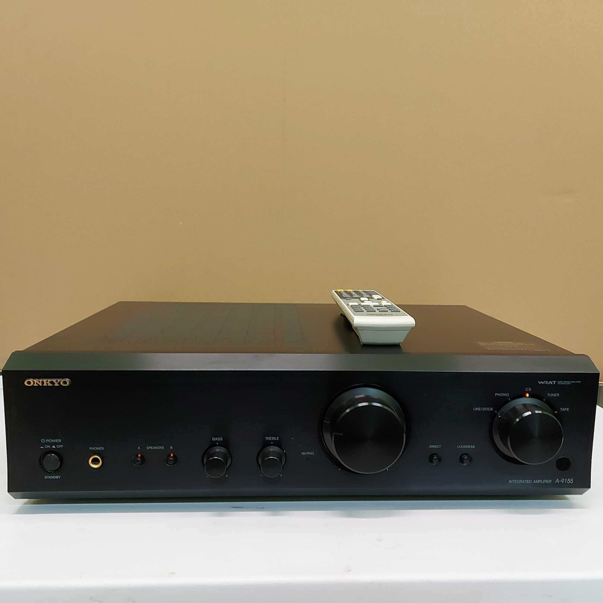 Wzmacniacz Onkyo A-9155