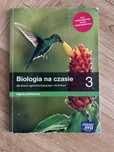 Biologia na czasie zakres podstawowy klasa 3