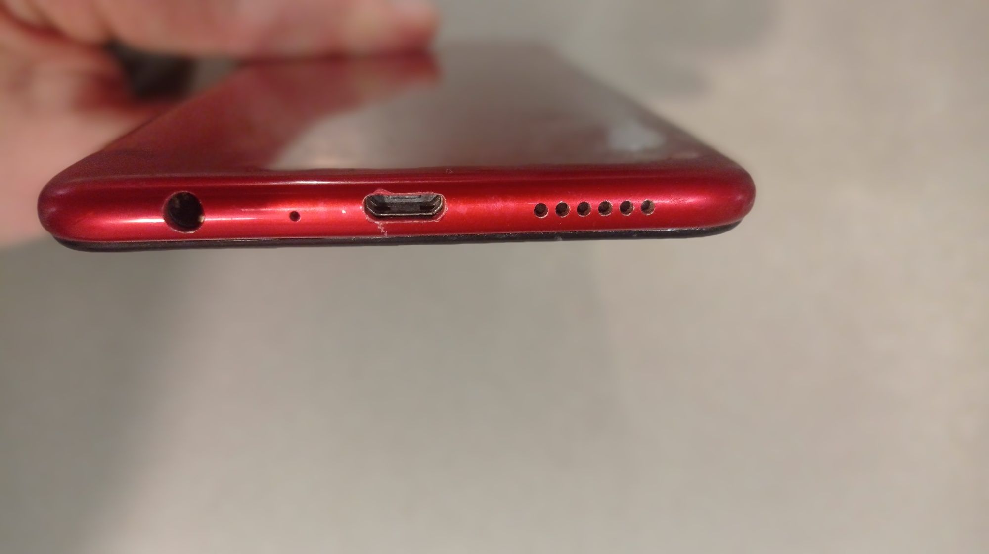 Телефон Samsung galaxy A10S на запчастини
