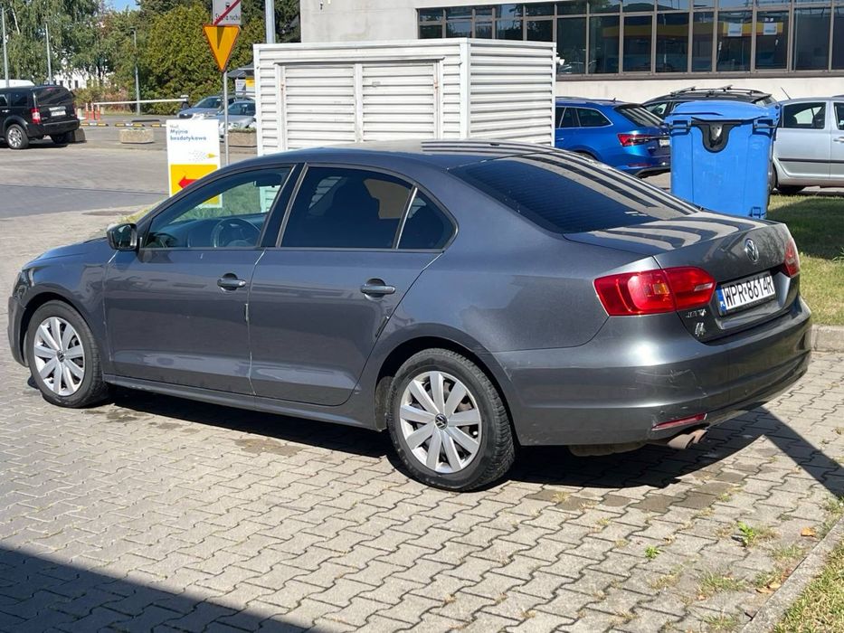 Volkswagen Jetta 2.0 mpi LPG Zwykły automat(nie DSG)