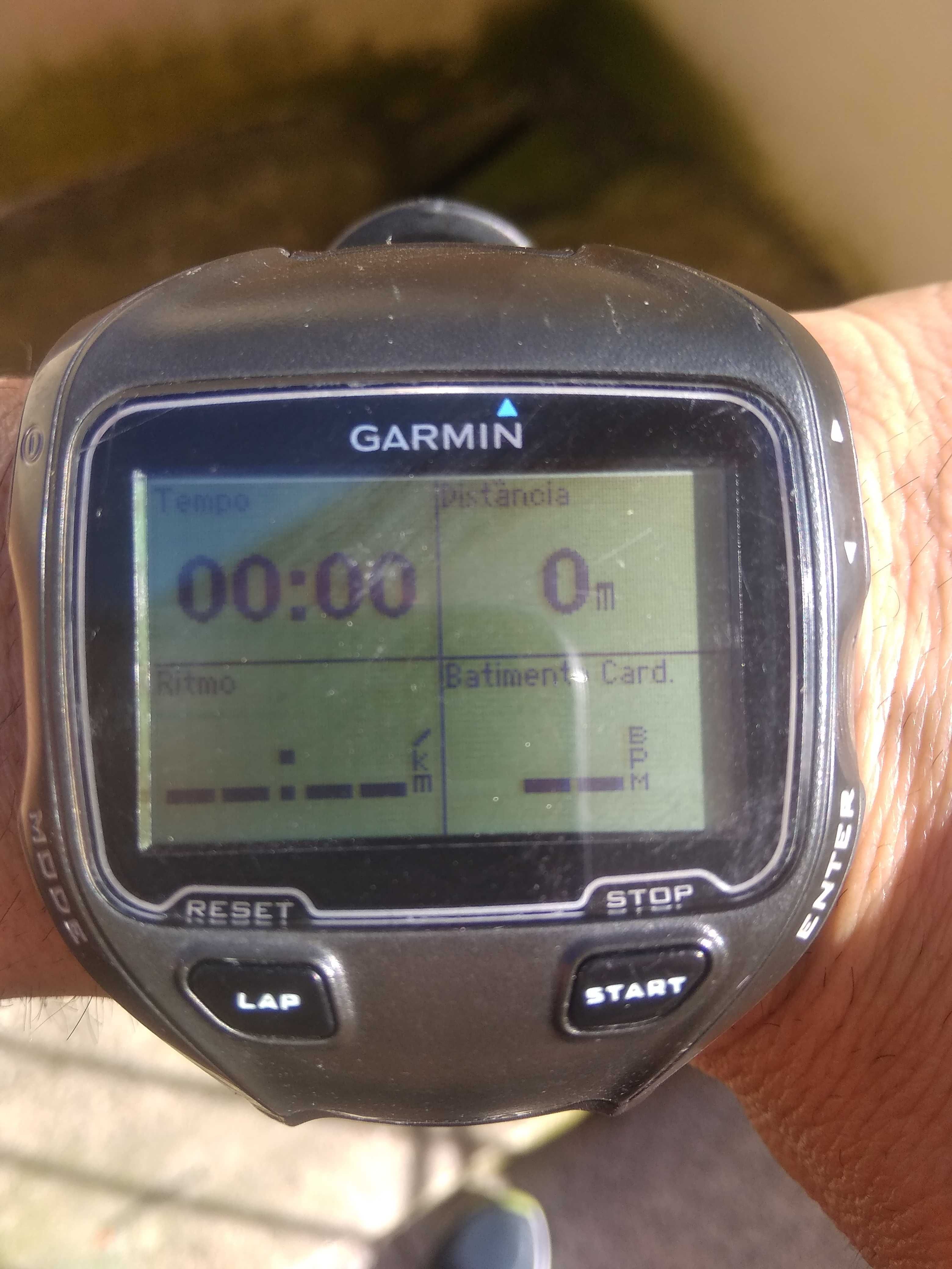 Garmin 910 XT (multifunções)