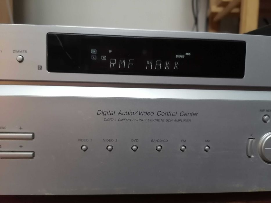 Amplituner Sony STR-K780 pilot