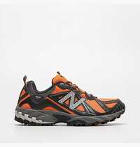 Кросівки New Balance 610 Black/Orange