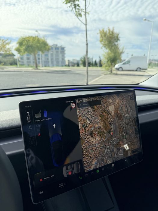 Tesla Model 3 Long Range 11.500Km