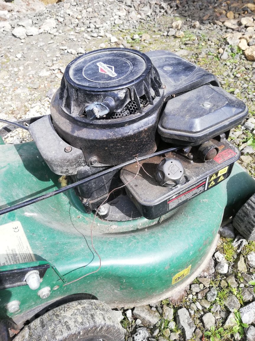 Silnik briggs&stratton 148ccm do kosiarki