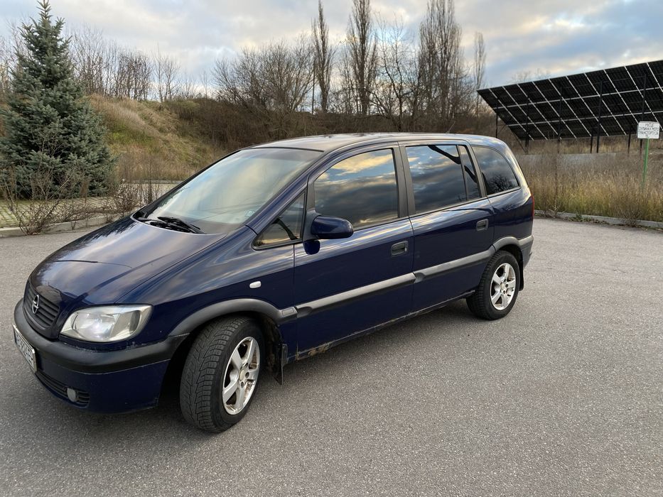 Продам Опель Зефіру