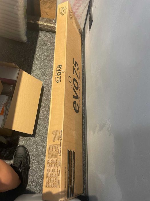 Lampa Evolution Aqua Professional UV 75W - sterylizator UV