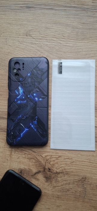 Захисне скло Xiaomi Redmi Note 10