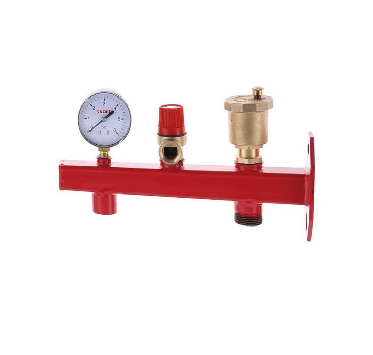 Групи безпеки котла