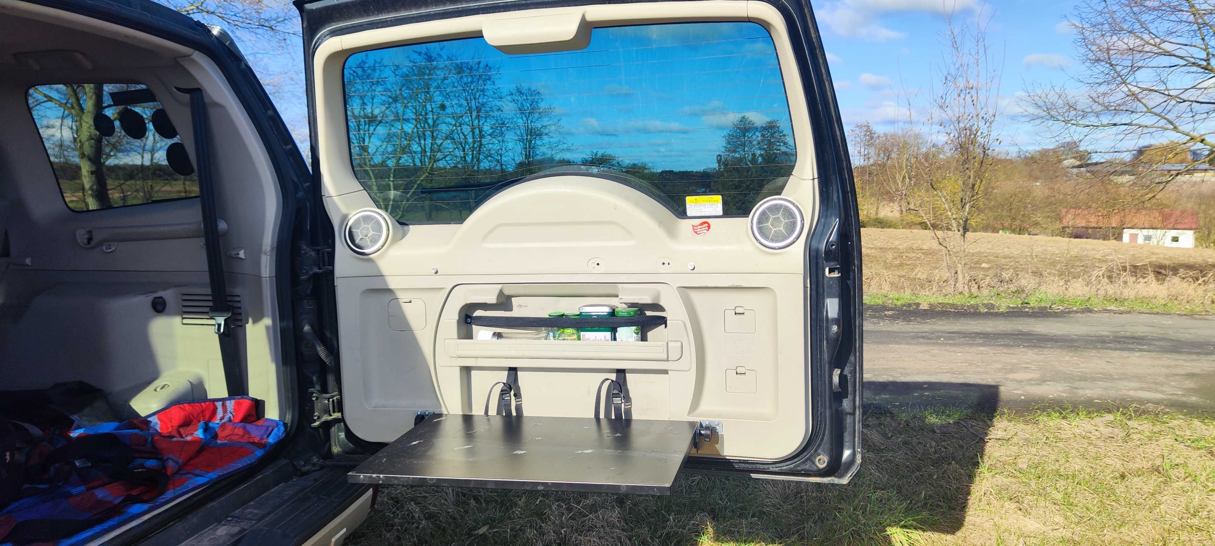 Mitsubishi Pajero 3.2 DID 200 KM-lift 2"+pneumatyczne poduszki sprężyn