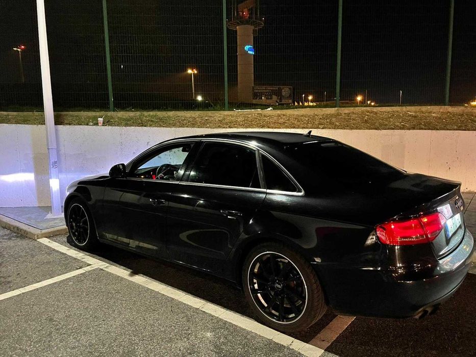 Audi A4 2008 2.0TDI ler descrição