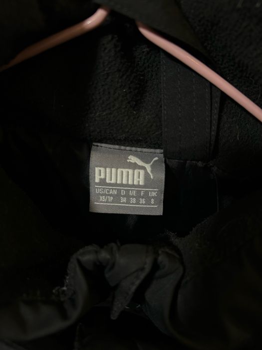 Куртка, пуховик puma