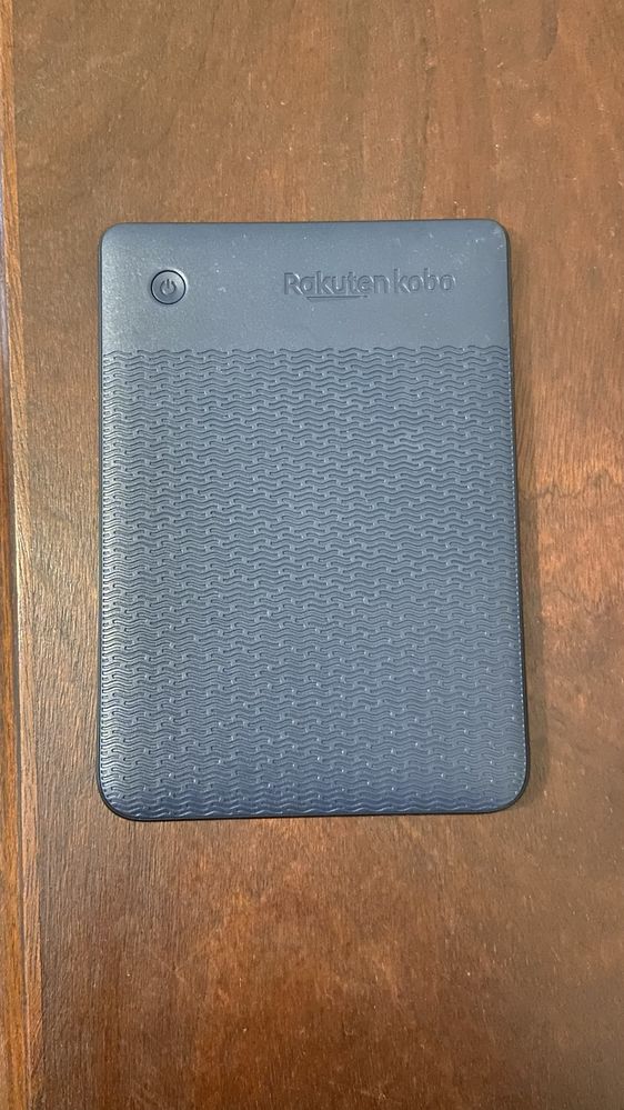 Rakuten Kobo Clara 2E