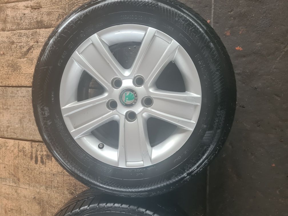 Диски 5×112 R 15