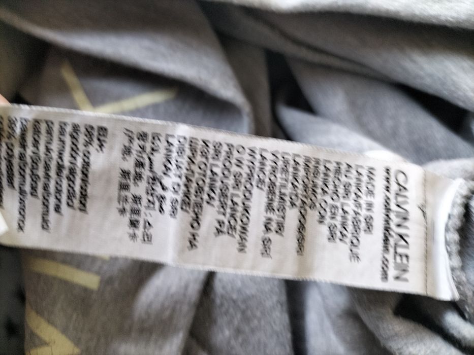 Calvin Klein Bluza damska 36 S #184