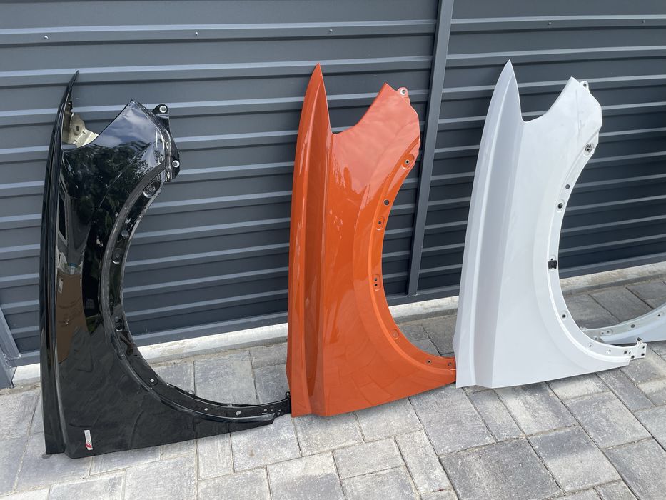 Крило праве Audi Q3 83a 19-24