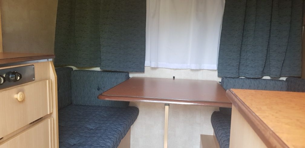 Caravana vimara 340 sport
