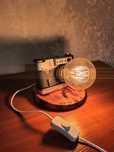 Ретро-світильник "Фотографія світла"