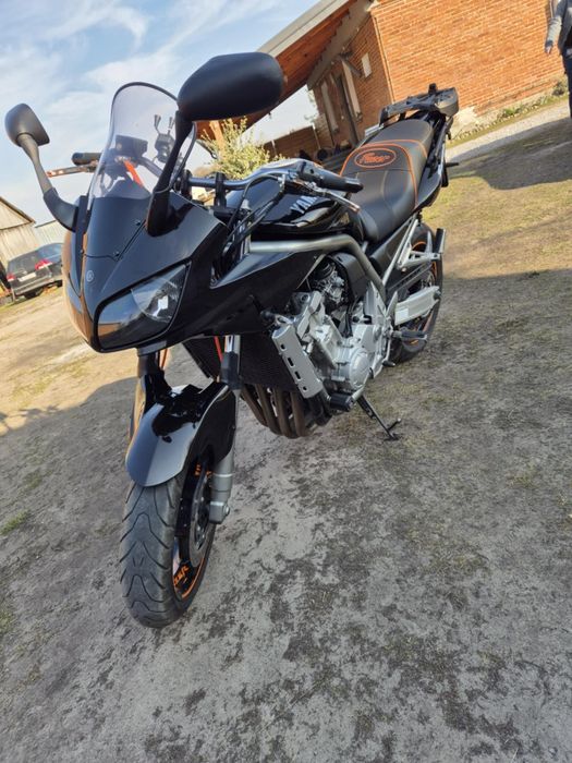 Yamaha Fazer 1000 sprzedam/zamienię