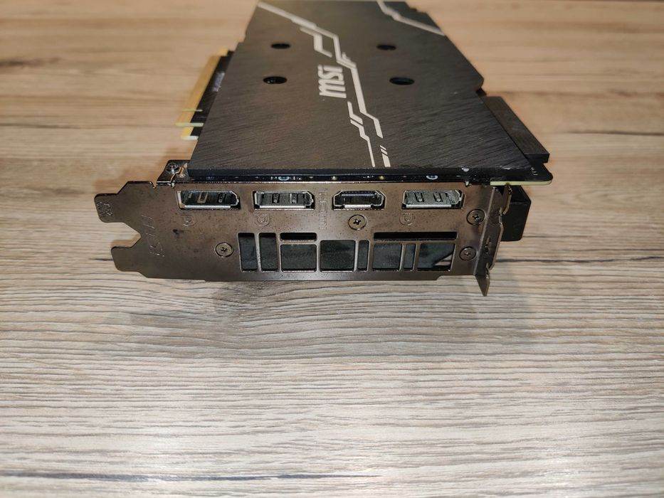 Відеокарта GeForce RTX 2080 SUPER VENTUS XS OC BV