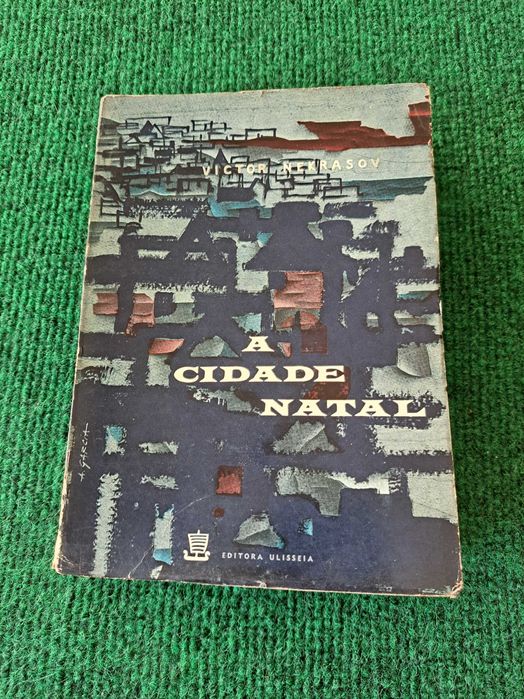 A Cidade Natal - Victor Nekrasov