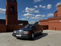 Mercedes-Benz W124 (1984-1993) Mercedes-Benz W124 300E 3.0 Automat | Garażowany