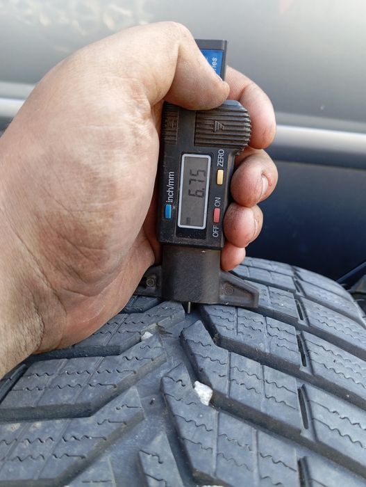 Z0192 opony zimowe vredestein snowtrac 3 195/65R15