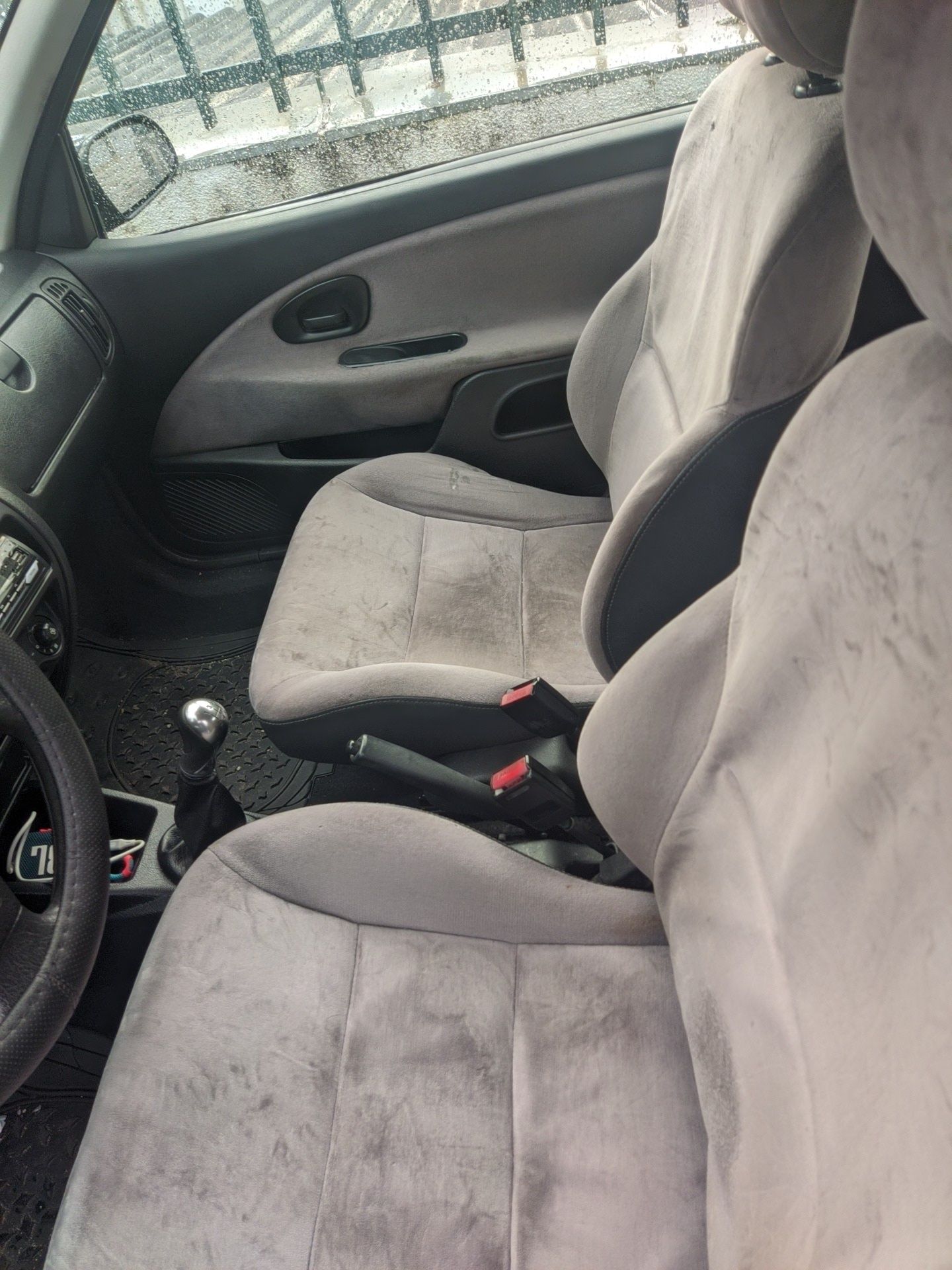 Citroen saxo 2002 ler