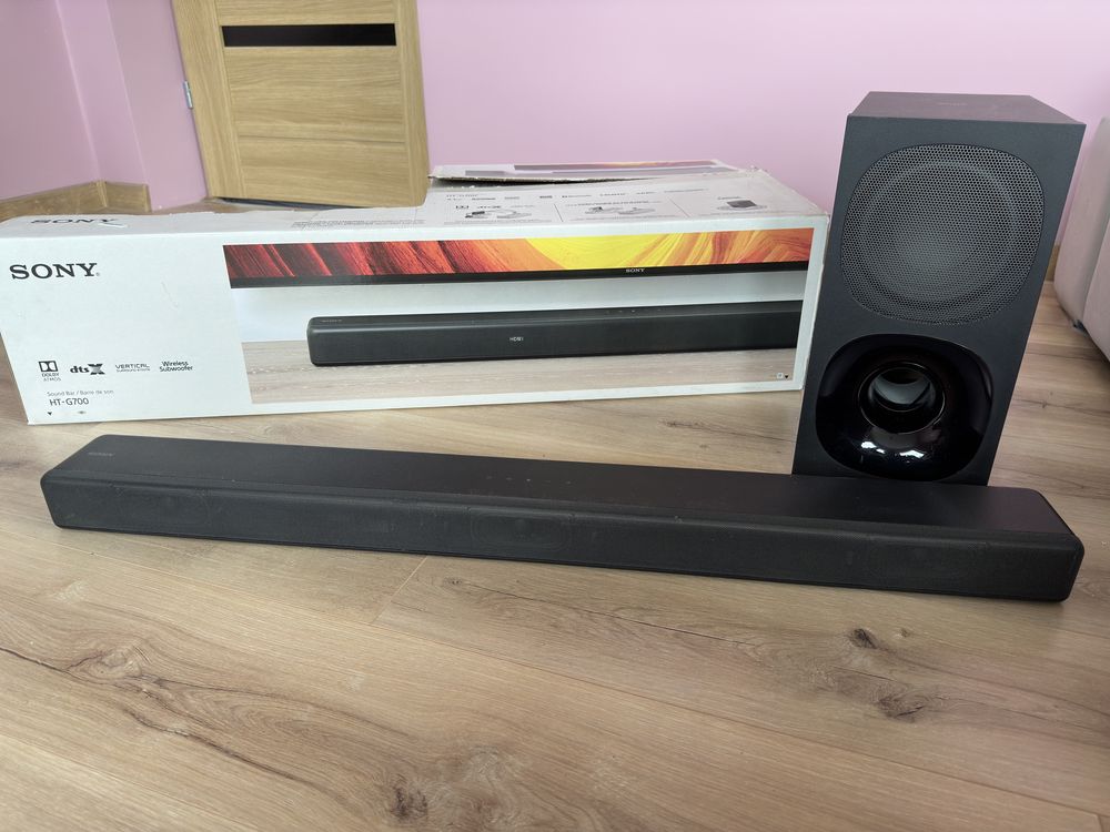 Soundbar Sony HT-G700 3.1