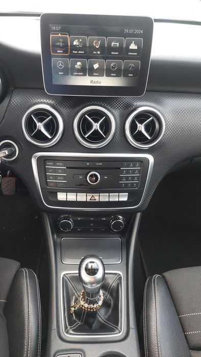 Mercedes a180 Activity Editon