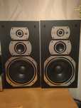 Kolumny wharfedale laser 130