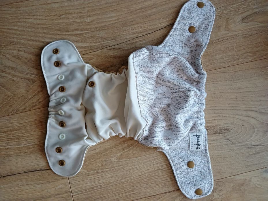 Otulacz wełniany pupa di lana